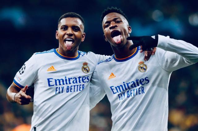 苹果下载-【欧冠】维尼修斯2射1传 皇马客场5比0矿工登上榜首