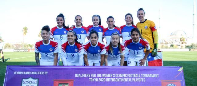 安卓下载-奥运女足入场券分配完毕 智利搭上末班车