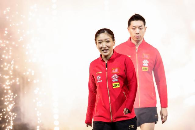 手机客户端-时隔13个半月刘诗雯重返赛场：会珍惜每一场每一分